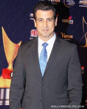 Is Ronit Roy the Mr Perfectionist of small screen?