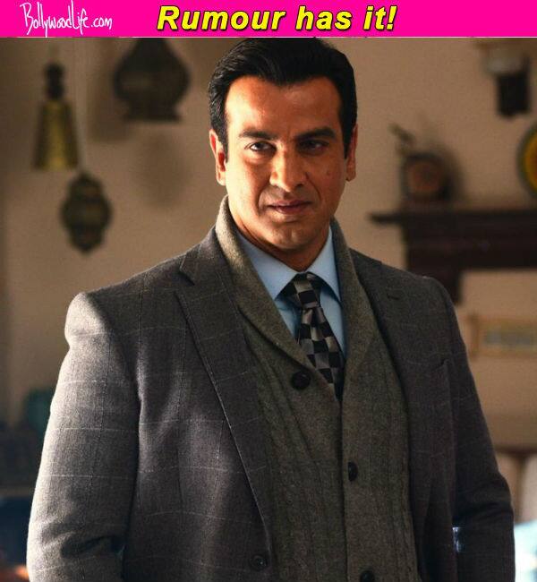 Ronit Roy creates trouble for Itna Karo Na Mujhe Pyaar&nbsp;co-stars?