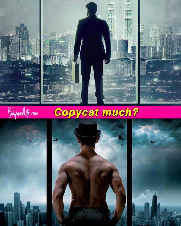 Is Ranbir Kapoor copying Aamir Khan in&nbsp;Roy?