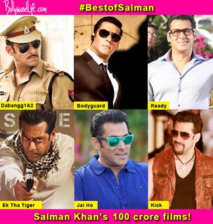 Which Salman Khan Rs 100 crore film do you love the most? Vote!