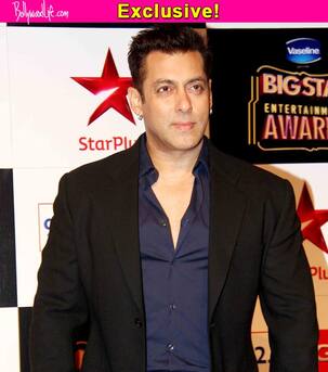 Hot Scoop: Salman Khan confirms leaving Bigg Boss 8