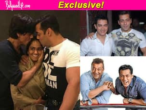 Salman Khan birthday guest list: Will Sanjay Dutt, Aamir Khan and Shah Rukh Khan attend the big bash?