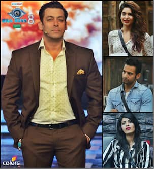 Bigg Boss 8: Salman Khan celebrates his birthday with the inmates!