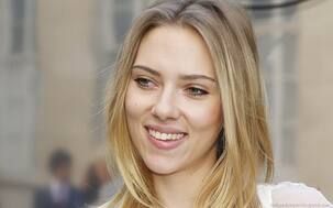 Scarlett Johansson: Shooting intimate scenes are challenging and liberating