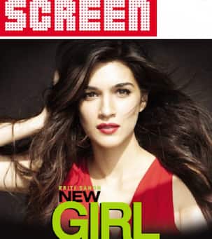 Kriti Sanon graces the cover of Screen magazine - View pic!