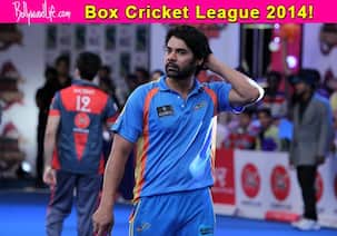Box Cricket League 2014: Shabbir Ahluwalia storms out of the match!