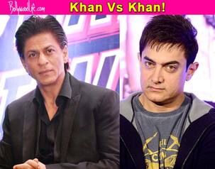 Shah Rukh Khan tries to pit Happy New Year against Aamir Khan’s PK- Find Out!