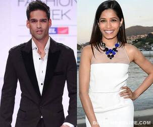 Siddhartha Mallya is NOT dating Freida Pinto!