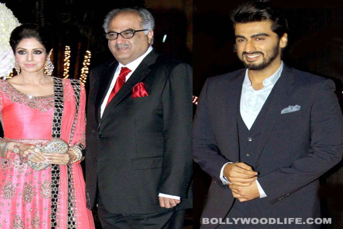 Boney Kapoor Torn Between Son Arjun Kapoor And Wife Sridevi Bollywood News Gossip Movie Reviews Trailers Videos At Bollywoodlife Com Shuttling between two metropolises, the filmmaker is virtually living his life out of a suitcase. boney kapoor torn between son arjun