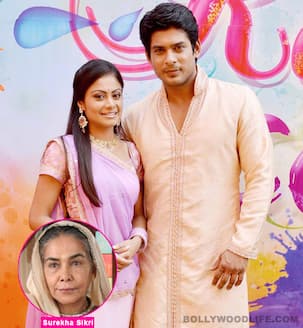 Is Surekha Sikri quitting Balika Vadhu?