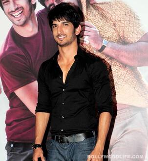 Sushant Singh is a 'Guest Star' in Aamir Khan's PK!