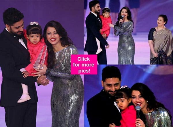 Aishwarya Rai Bachchan gets felicitated at Miss World 2014- View Pics ...