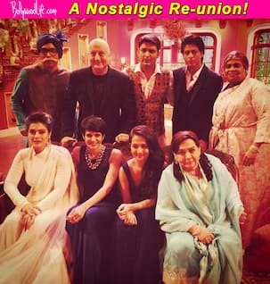 Comedy Nights With Kapil: When Shah Rukh Khan, Kajol along with the DDLJ team celebrated 1000 weeks of the film on Kapil Sharma's show...