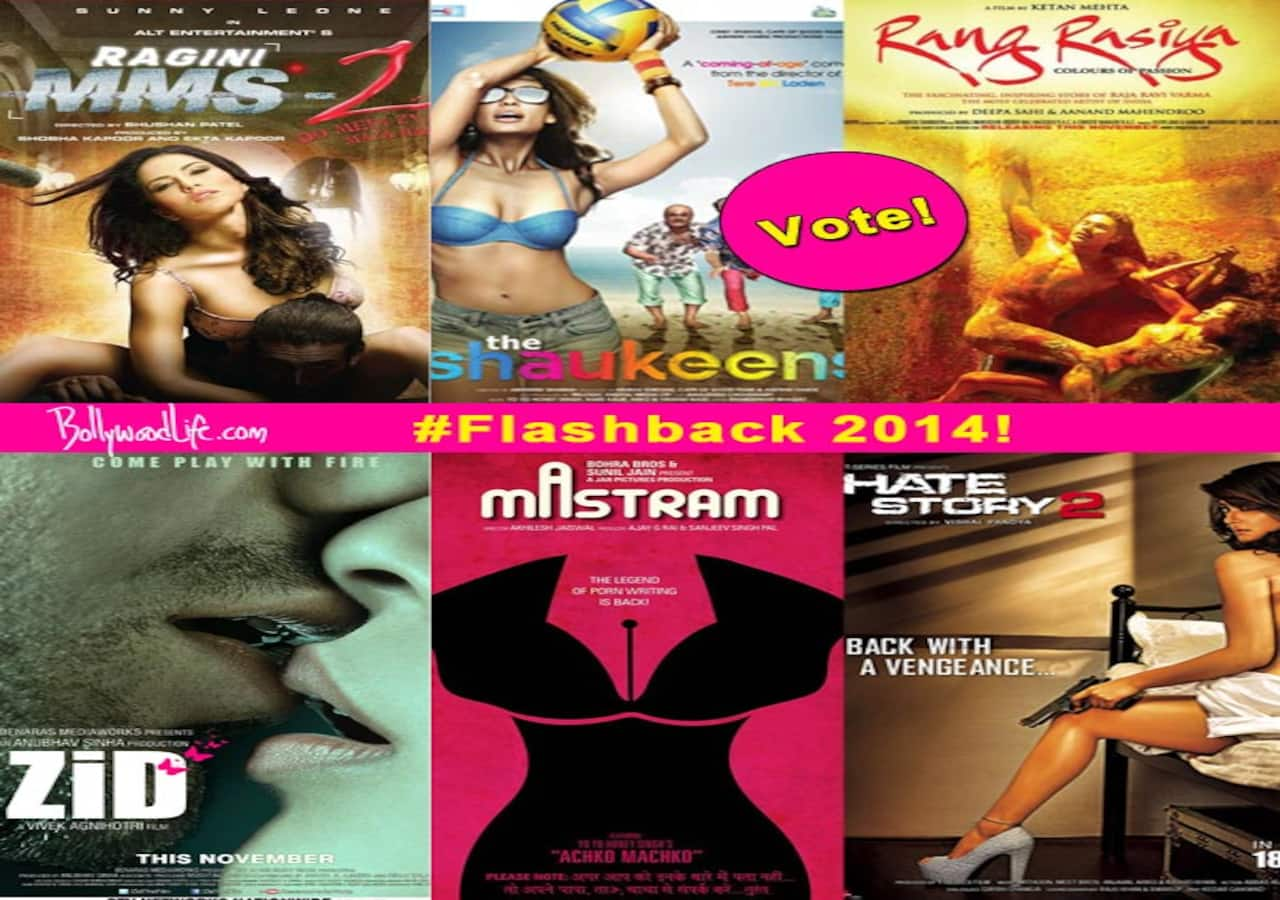 Best of 2014: Ragini MMS 2, Hate Story 2, Zid - 6 films which used sex to  sell in 2014! - Bollywood News & Gossip, Movie Reviews, Trailers & Videos  at Bollywoodlife.com