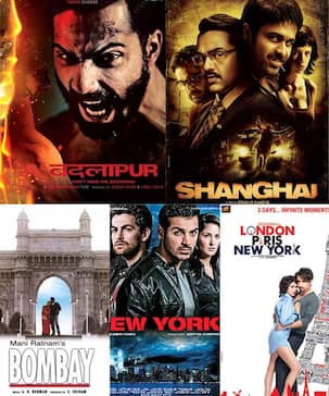 Badlapur, New York, Bombay, Shanghai - Film titles that taught us Geography!