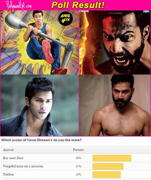 Varun Dhawan's good boy avatar is better than his bad boy one, say fans!