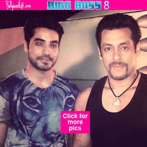 Revealed:  The real reason why Bigg Boss 8’s Salman Khan is biased towards contestant Gautam Gulati!