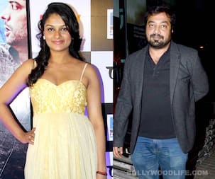 Tejaswini Kolhapure: I owe my entire existence as an actress to Anurag Kashyap