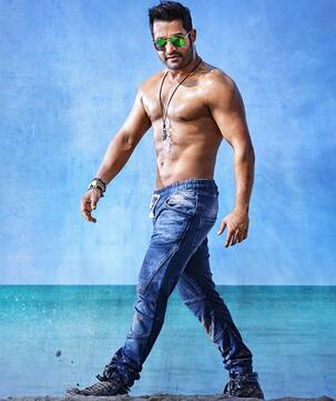 Revealed: First look of Jr NTR's Temper!