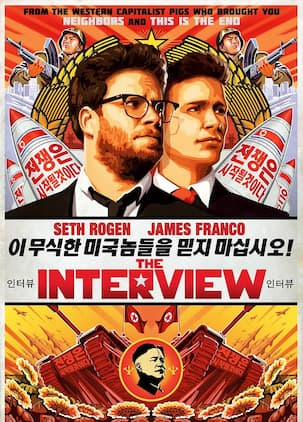 Seth Rogen-James Franco's The Interview sells like hotcakes on Google Play, YouTube