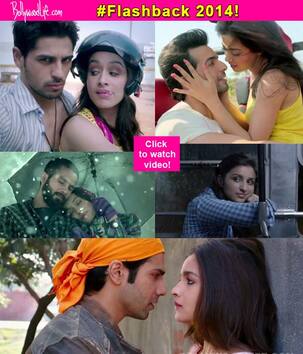 Galliyan, Samjhawan, Patakha Guddi and Aao Na: Top 10 Bollywood songs that ruled 2014!