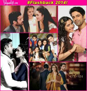 Best TV shows of 2014: Ek Hasina Thi, Yeh Hai Mohabbatein, Nisha Aur Uske Cousins