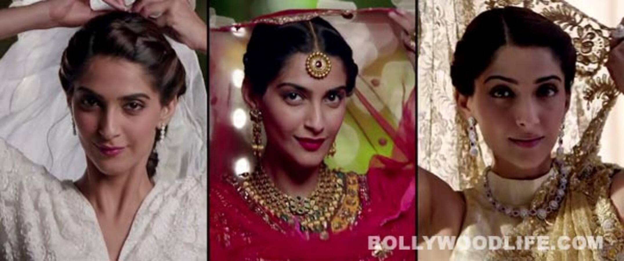 Sonam Kapoor's Dolly Ki Doli trailer gets 1 million hits on Facebook
