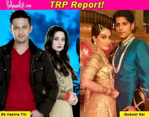 TRP report card: Qubool Hai exits; Ek Hasina Thi enters the top ten list