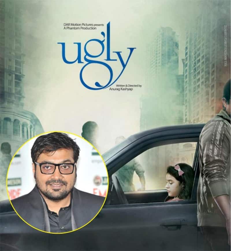 Anurag Kashyap: The purpose of Ugly is to disturb people