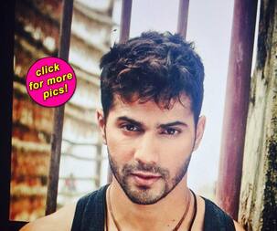 Varun Dhawan will play a 40-year old dad in Badlapur!