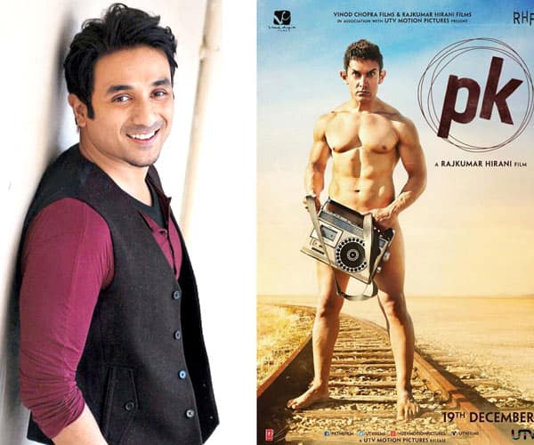 After Aamir Khans Pk Poster Vir Das To Go Nude For Sunny Leones Mastizaade Bollywood News