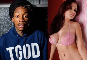 Playboy's Carla Howe and Wiz Khalifa's sex tape not for sale