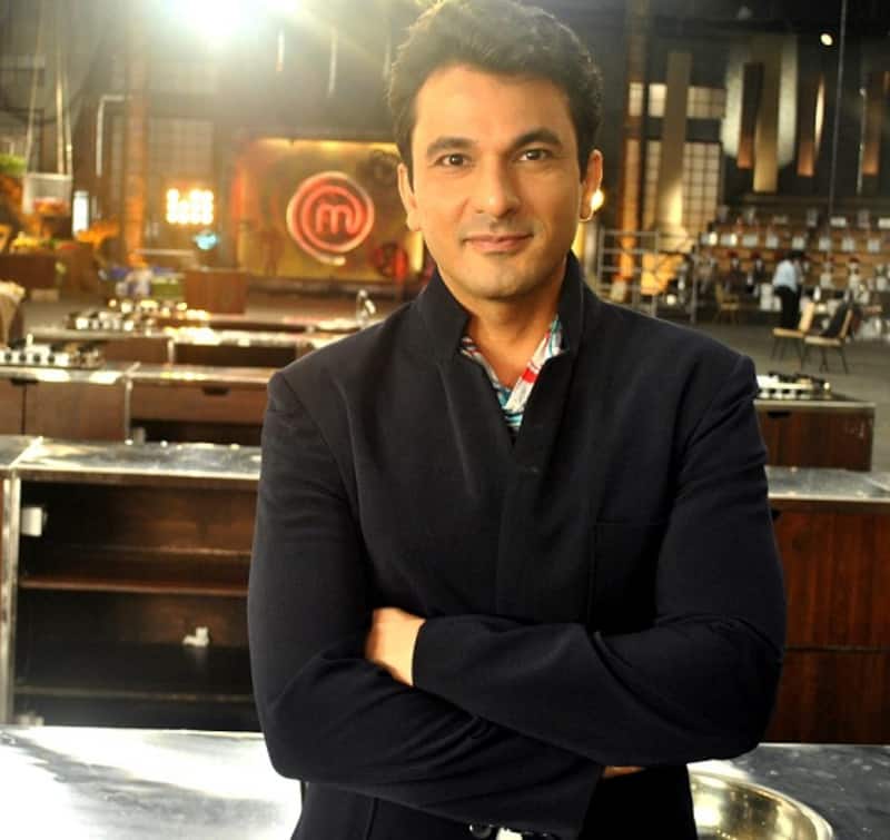 MasterChef India's host Vikas Khanna approached for Hollywood biopic