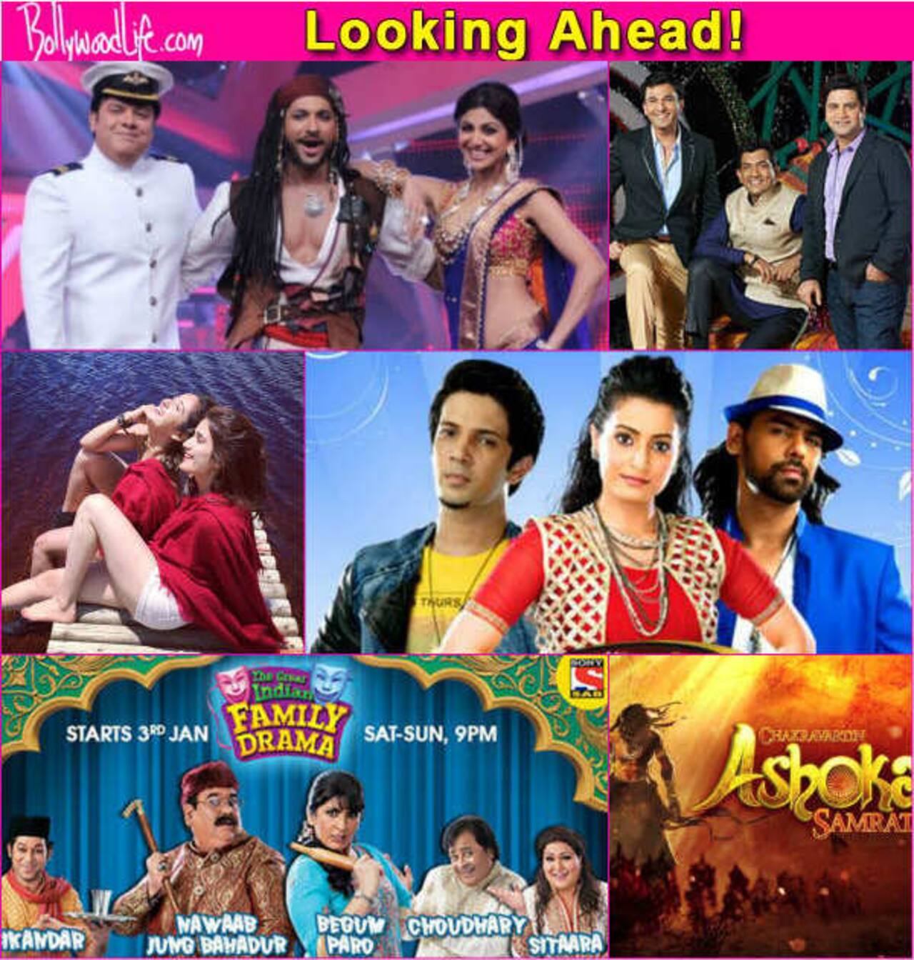 New Year Special: Khatron Ke Khiladi 6, Masterchef India 4, Ashoka Samrat – TV shows to watch out for in 2015