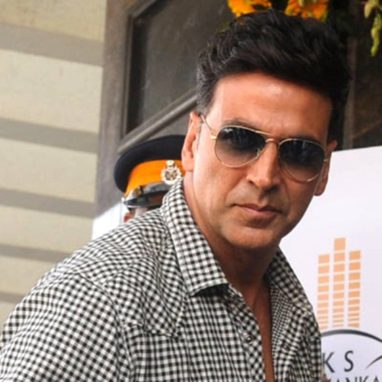 Akshay Kumar launches campaign to end poverty, inequality - Bollywood ...