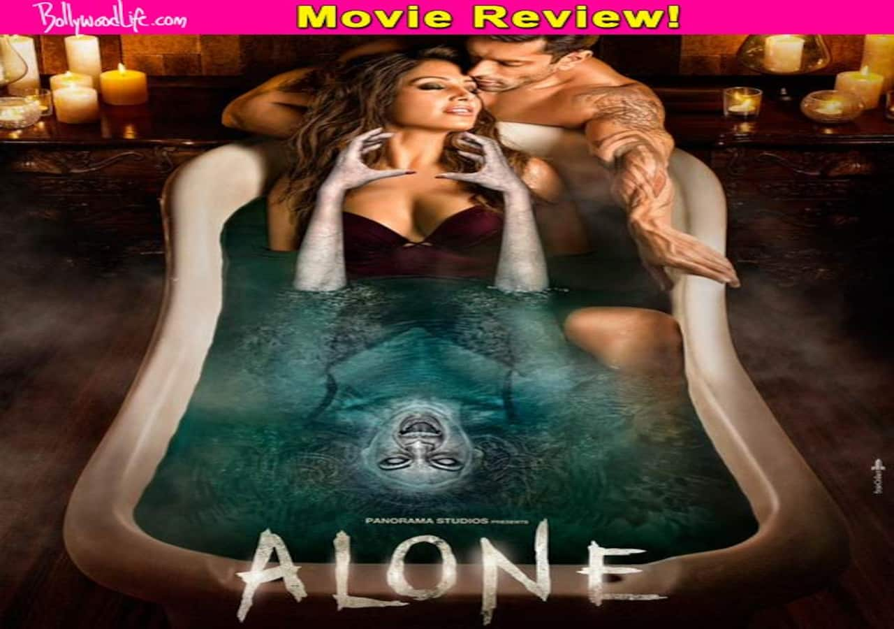 Alone movie review: Bipasha Basu and Karan Singh Grover's horror flick is  disappointing! - Bollywood News & Gossip, Movie Reviews, Trailers & Videos  at