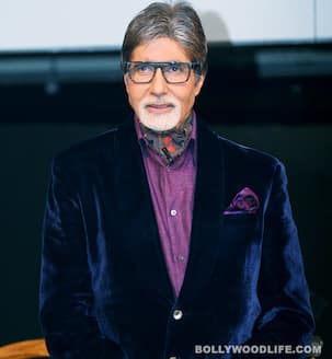Amitabh Bachchan feels blessed, overwhelmed with Padma Vibhushan