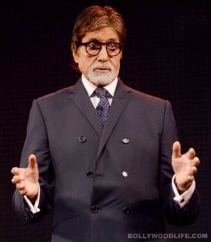Amitabh Bachchan: I don't know politics, I am not qualified at it!
