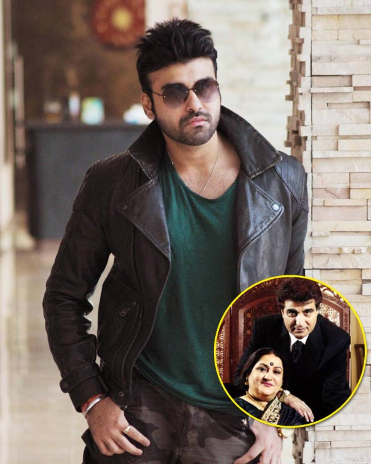 Shocking: Aarya Babbar puts parents Raj Babbar and Nadira Zaheer Babbar in an awkward spot!