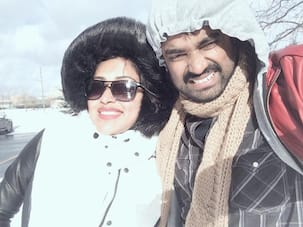 Amala Paul trashes pregnancy rumours!