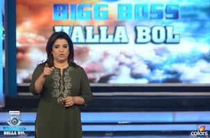 Bigg Boss Halla Bol highlights: Farah Khan makes her Bigg Boss debut in grand style!