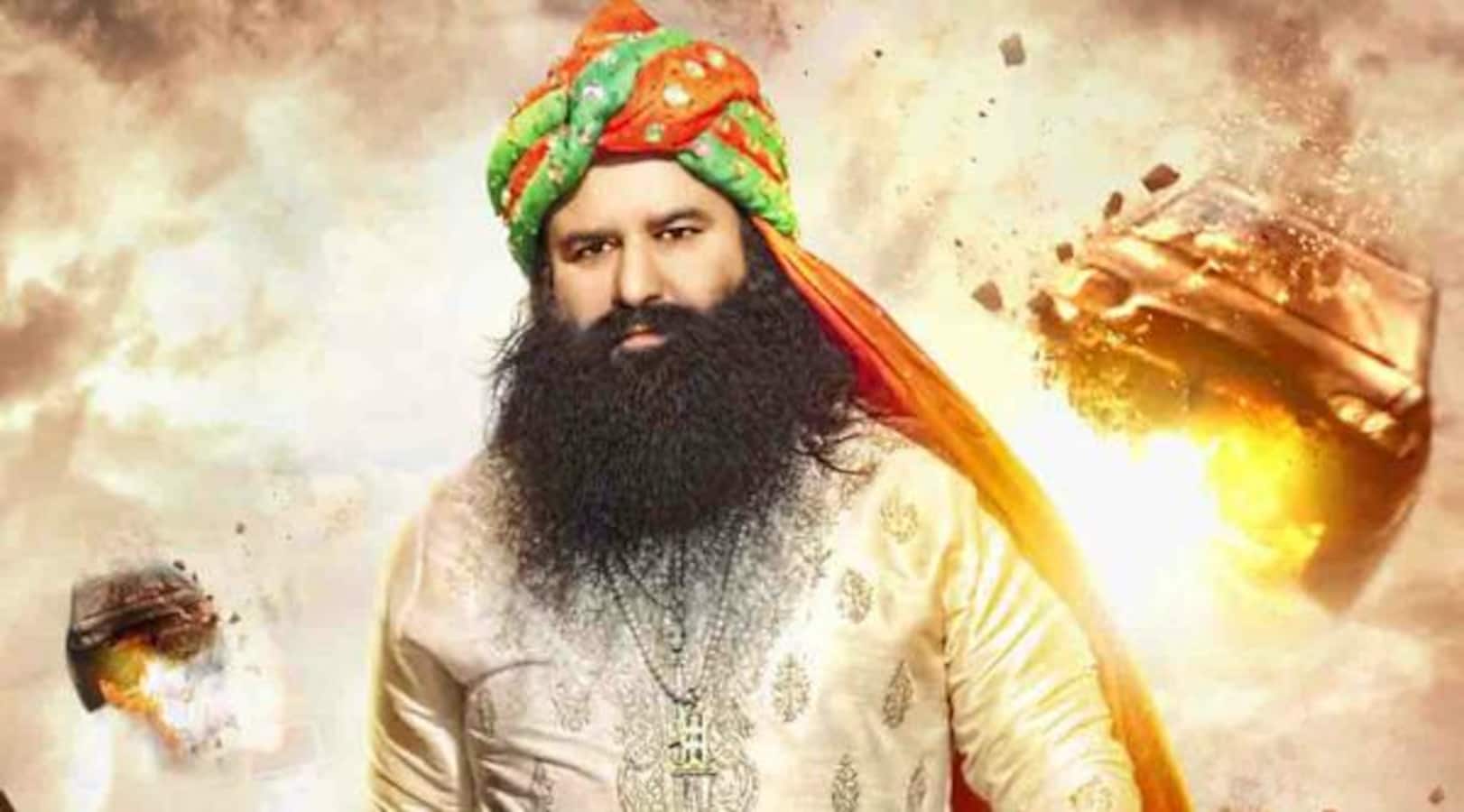 Punjab government bans screening of Saint Gurmeet Singh Ram Rahim Ji Insaan's MSG: The Messenger Of God!