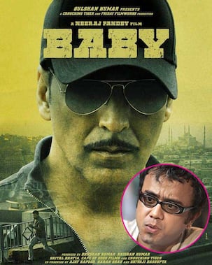 Byomkesh Bakshy director Dibakar Banerjee reacts on Akshay Kumar's Baby being banned in Pakistan!