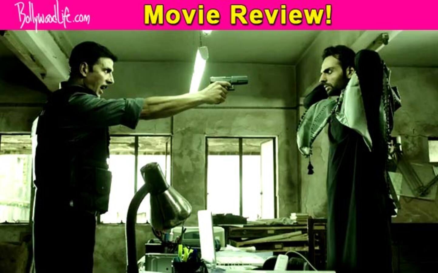 Baby movie review Akshay Kumar gives us his best action thriller so