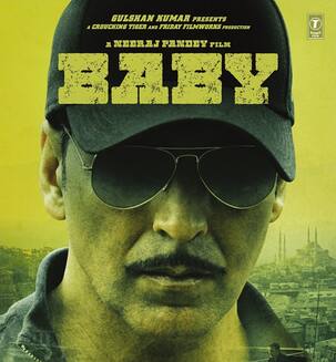 Akshay Kumar is not completely humourless in Baby