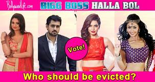 Bigg Boss Halla Bol: Mahek Chahal, Dimpy Ganguly, Karishma Tanna, Pritam Singh nominated - who should be eliminated this week? Vote!