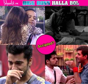 Here's why I think Bigg Boss Halla Bol was scripted!