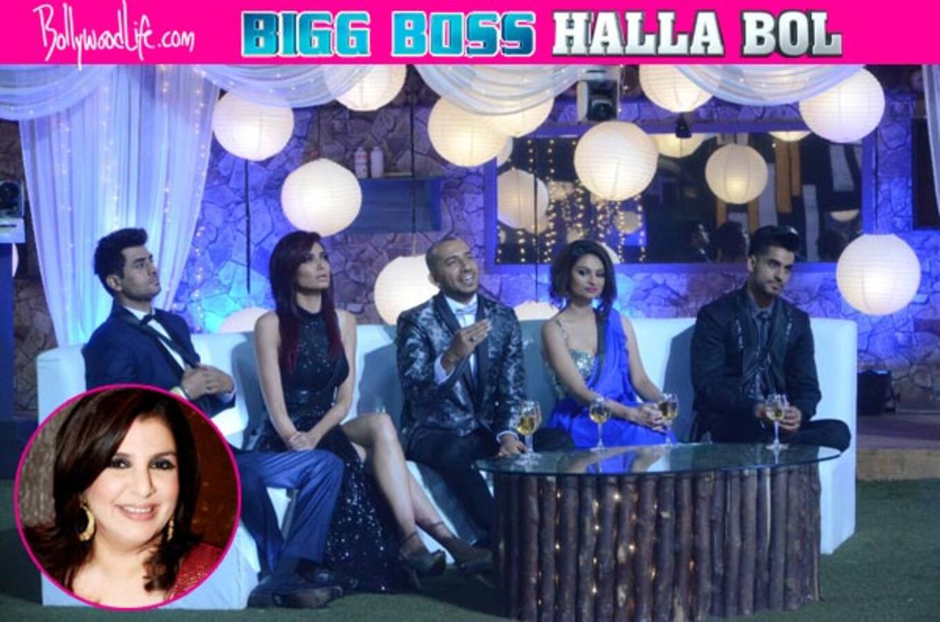 Bigg Boss Halla Bol: Farah Khan bombarded with questions about who will win tonight!