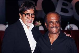 Amitabh Bachchan, Rajinikanth and Baba Ramdev to be conferred with Padma awards!