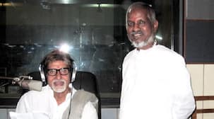 Here's what happened when R Balki brought Amitabh Bachchan and Ilayaraja in the same room...
